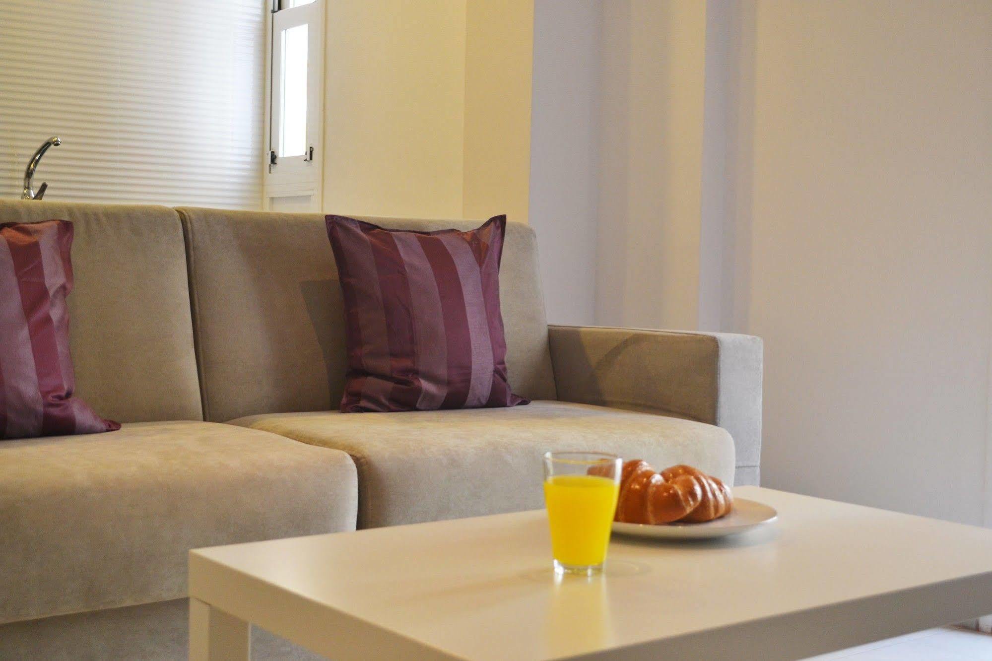 Plaza De La Encarnacion Apartments Sewilla Zewnętrze zdjęcie