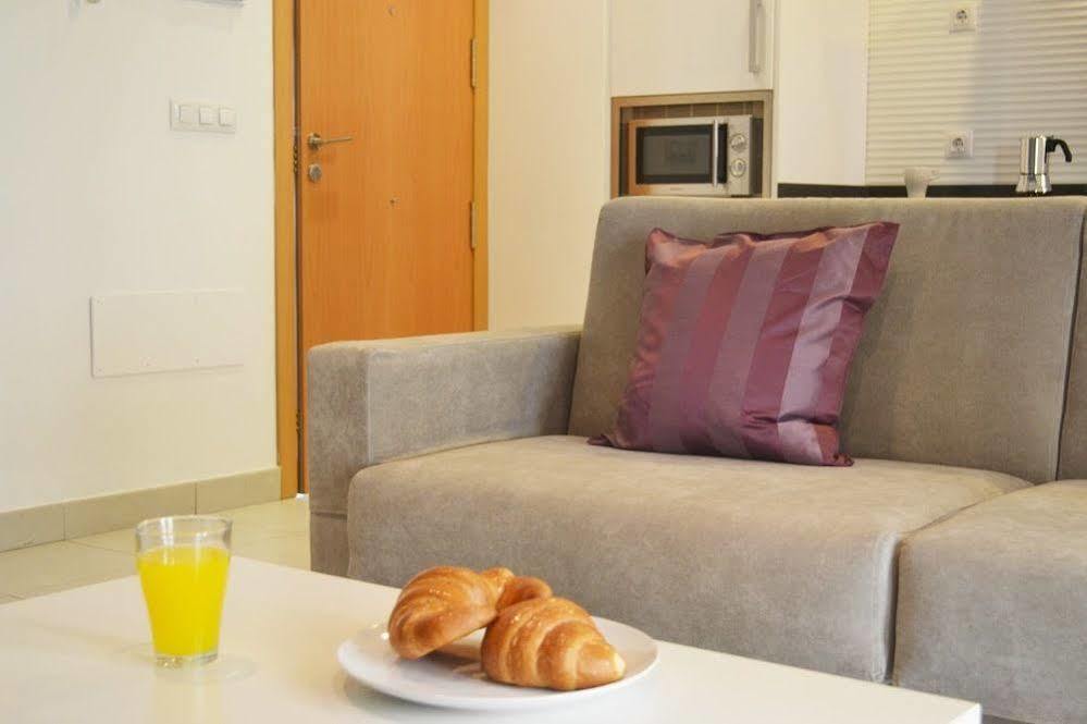 Plaza De La Encarnacion Apartments Sewilla Zewnętrze zdjęcie
