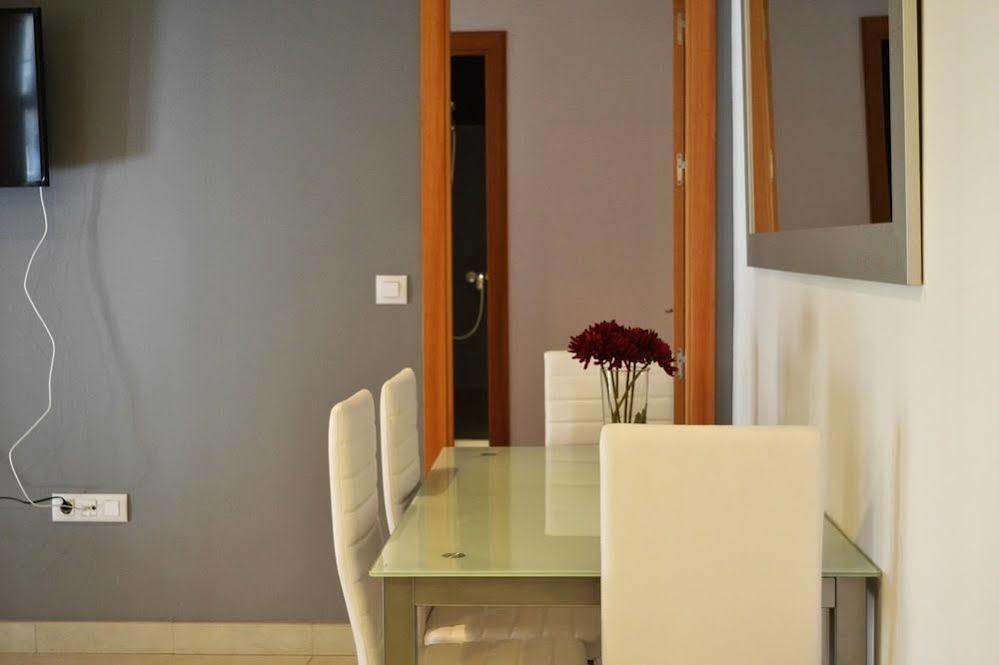 Plaza De La Encarnacion Apartments Sewilla Zewnętrze zdjęcie