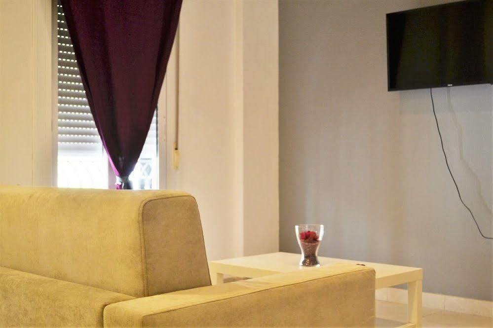 Plaza De La Encarnacion Apartments Sewilla Zewnętrze zdjęcie