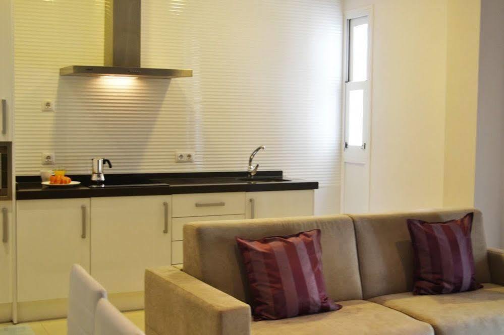 Plaza De La Encarnacion Apartments Sewilla Zewnętrze zdjęcie