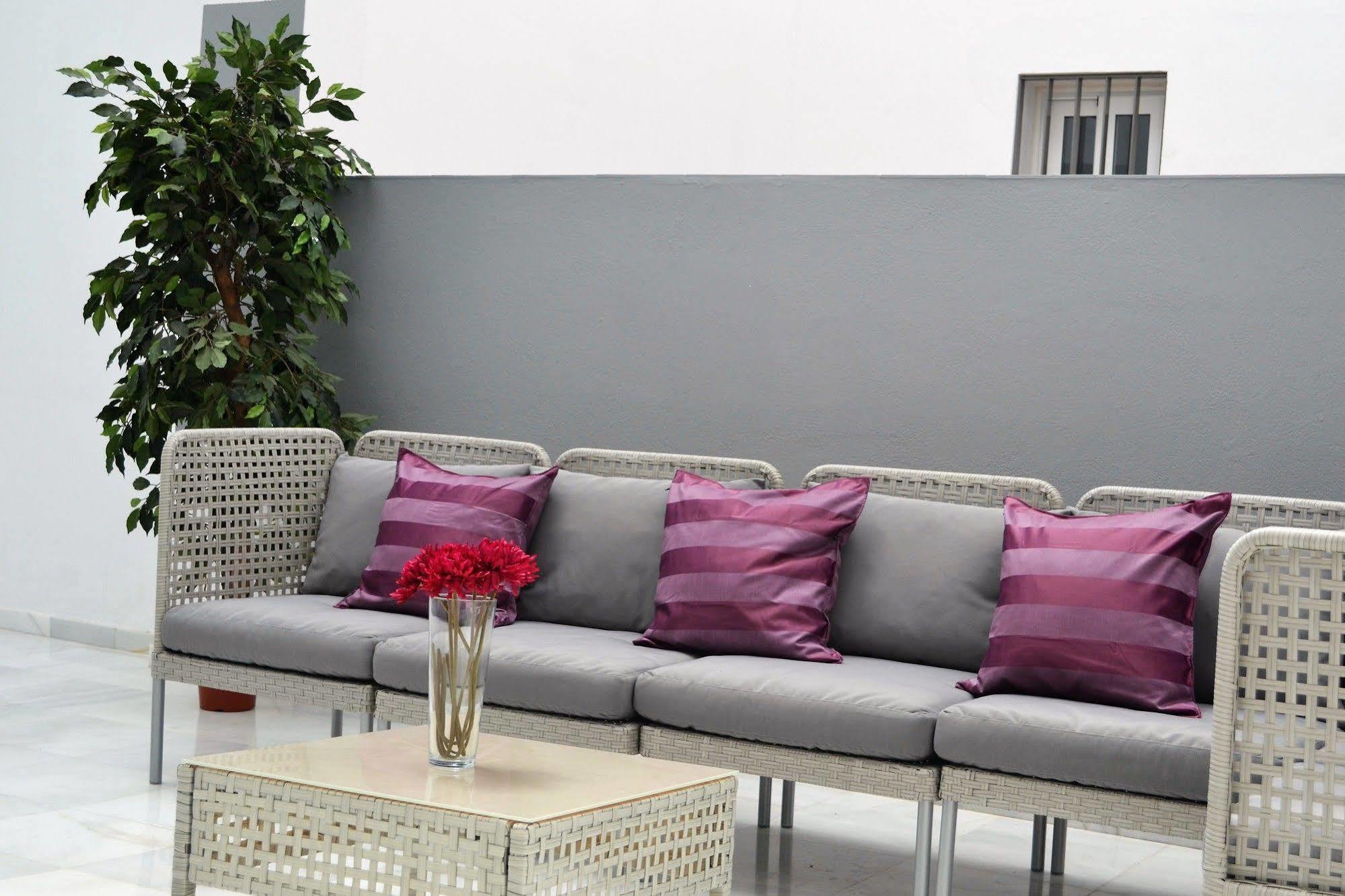 Plaza De La Encarnacion Apartments Sewilla Zewnętrze zdjęcie