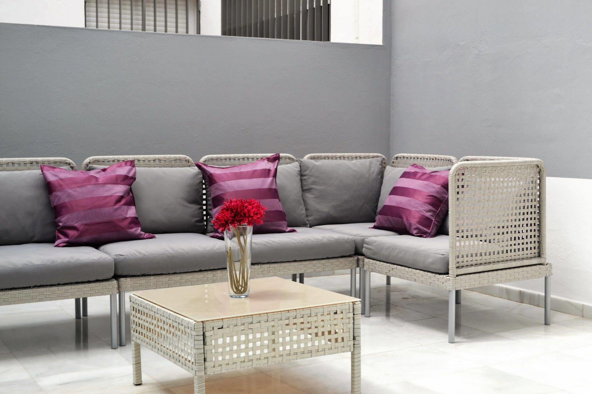 Plaza De La Encarnacion Apartments Sewilla Zewnętrze zdjęcie