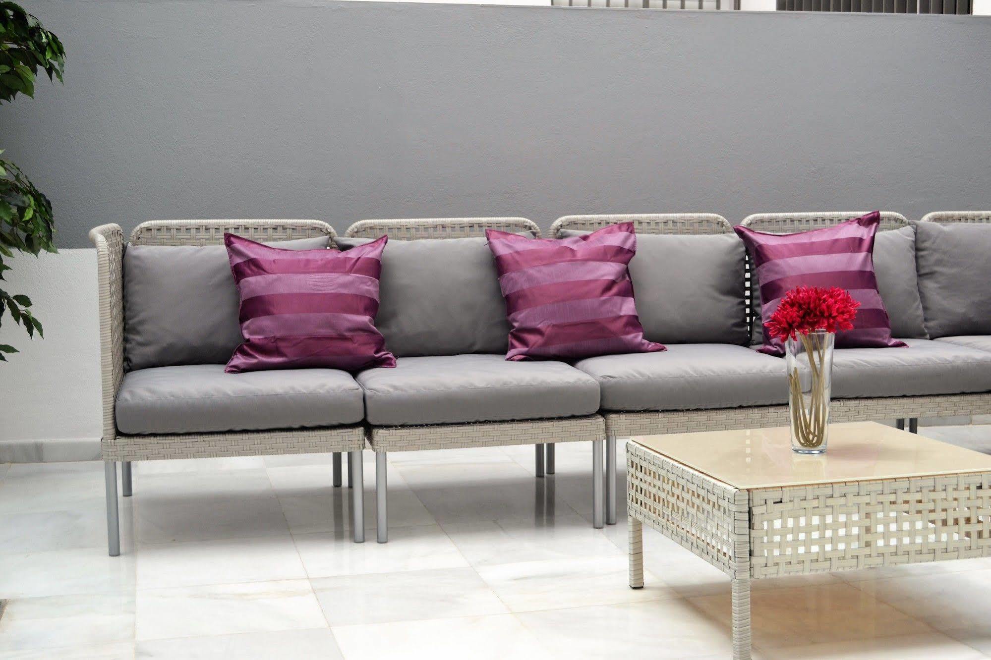 Plaza De La Encarnacion Apartments Sewilla Zewnętrze zdjęcie