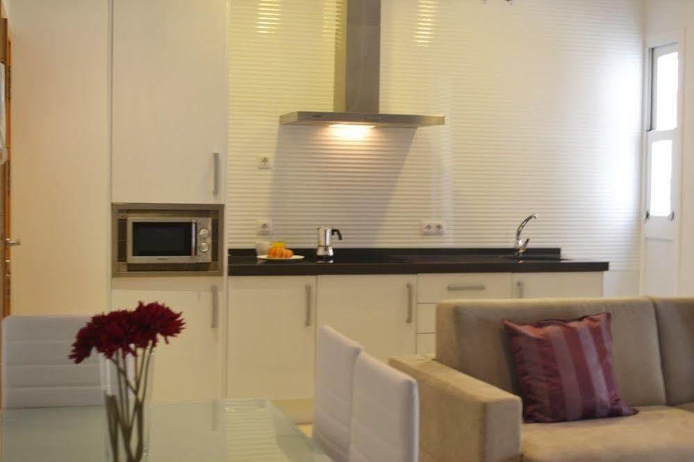Plaza De La Encarnacion Apartments Sewilla Zewnętrze zdjęcie