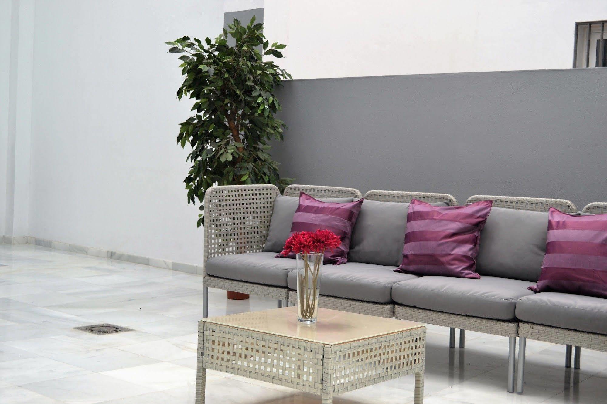 Plaza De La Encarnacion Apartments Sewilla Zewnętrze zdjęcie
