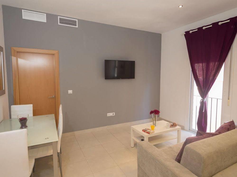 Plaza De La Encarnacion Apartments Sewilla Zewnętrze zdjęcie